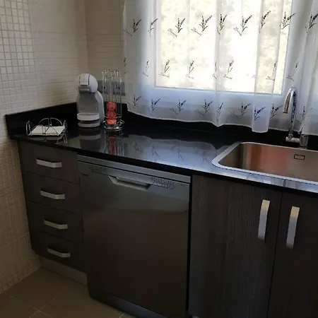 Apartment Hr Paradise Cala De La Joiosa Cala de Finestrat