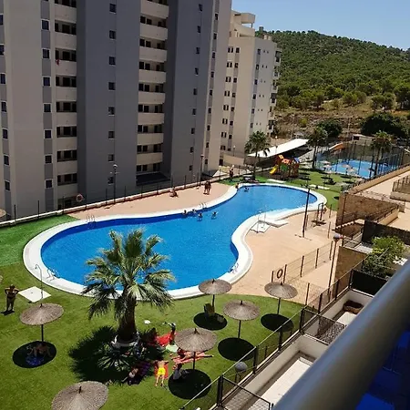 Hr Paradise Cala De La Joiosa Apartment Cala de Finestrat
