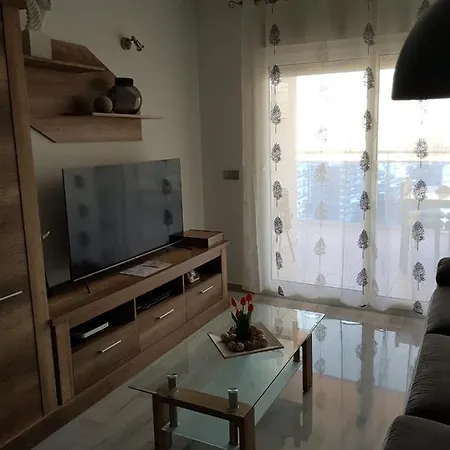Apartment Hr Paradise Cala De La Joiosa Cala de Finestrat