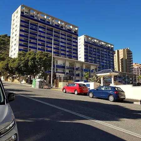 Apartment Hr Paradise Cala De La Joiosa Cala de Finestrat
