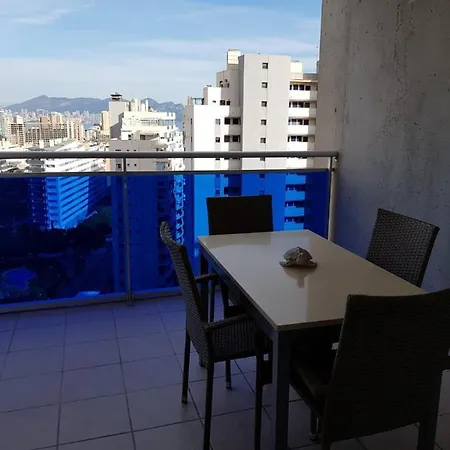 Hr Paradise Cala De La Joiosa Apartment Cala de Finestrat