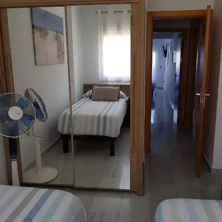 Hr Paradise Cala De La Joiosa Apartment