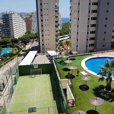 דירה Hr Paradise Cala De La Joiosa *