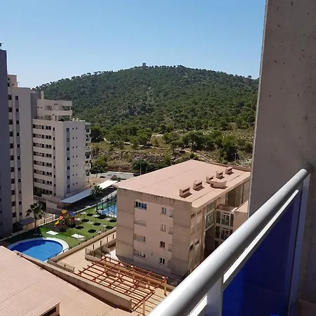דירה Hr Paradise Cala De La Joiosa *